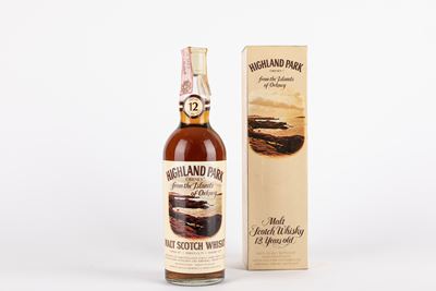 Highland Park 12 Yo (james Grant)