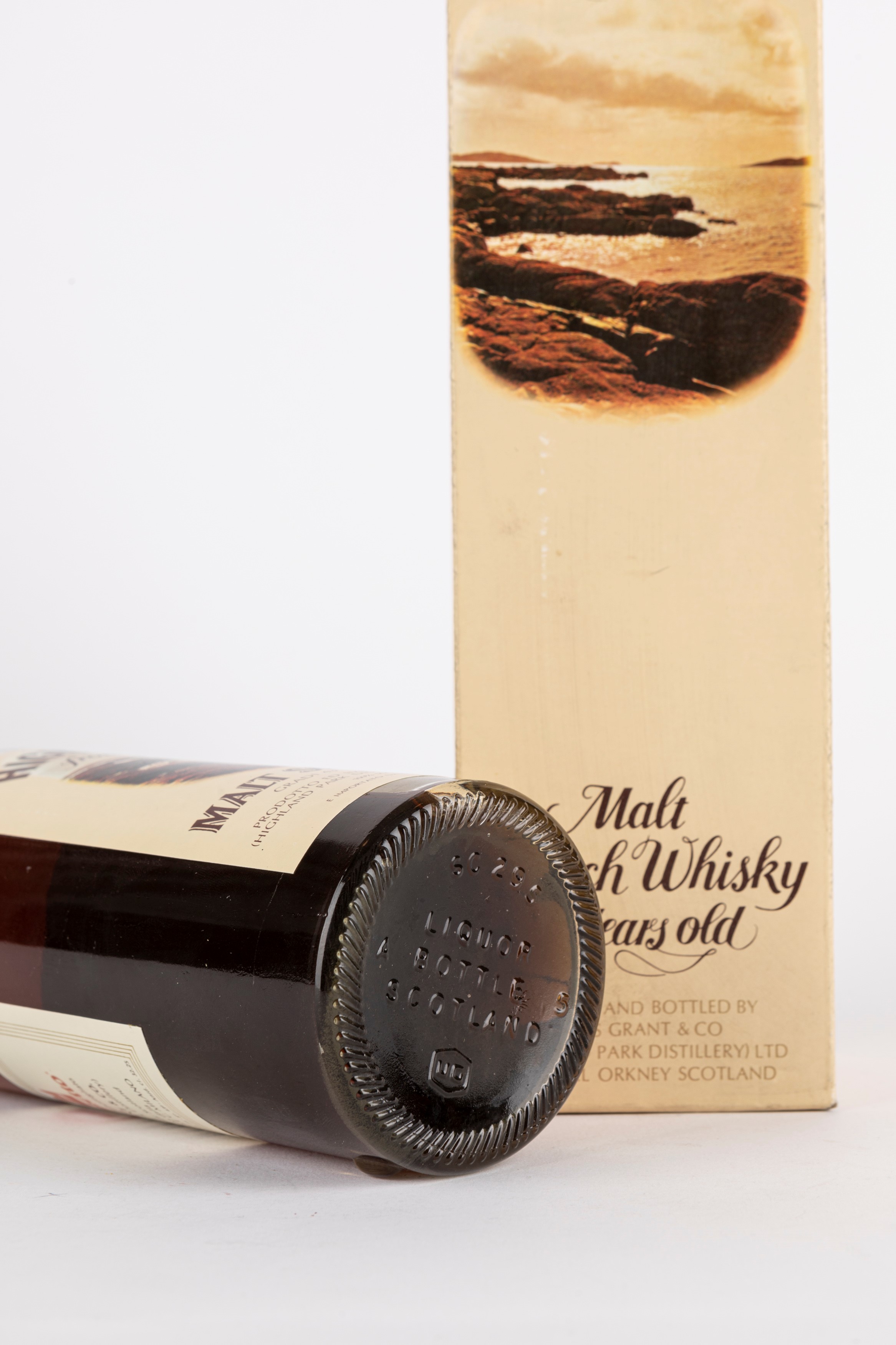 Scozia - Highland Park 12 Yo (james Grant)