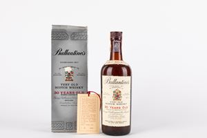 Ballantine's Very Old Scotch Whisky 30 YO
