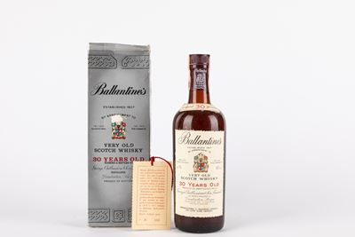 Ballantine's Very Old Scotch Whisky 30 Yo