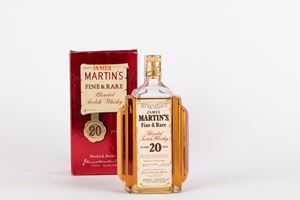 James Martin's Fine & Rare 20 YO