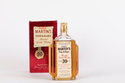 James Martin's Fine & Rare 20 Yo
