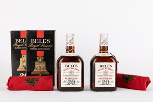 Bell's Royal Reserve 20 YO (2 BT)