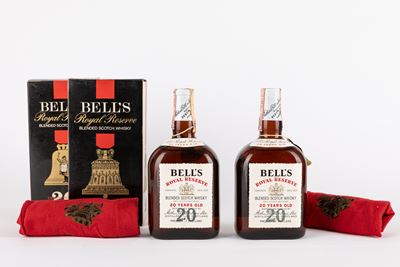 Bell's Royal Reserve 20 Yo (2 Bt)
