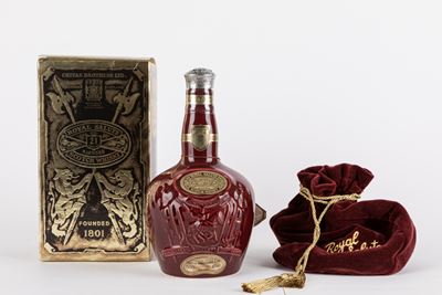 Royal Salute 21 Yo
