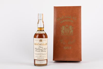 Macallan 1954