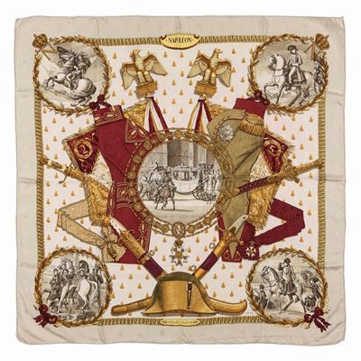 Foulard Napoléon