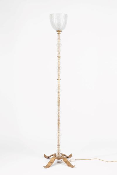 Lampada da Terra