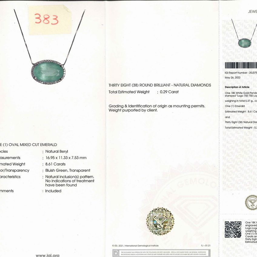 Anello con Diamante Fancy