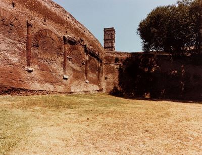Roma - C-print vintage, 1988