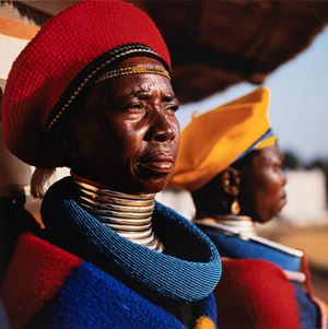 Caminata Sergio - Ndebele