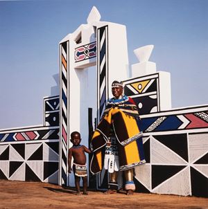 Caminata Sergio - Ndebele