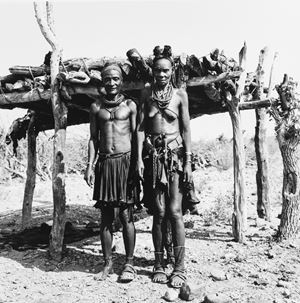Caminata Sergio - Himba