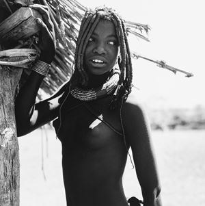 Himba, Namibia