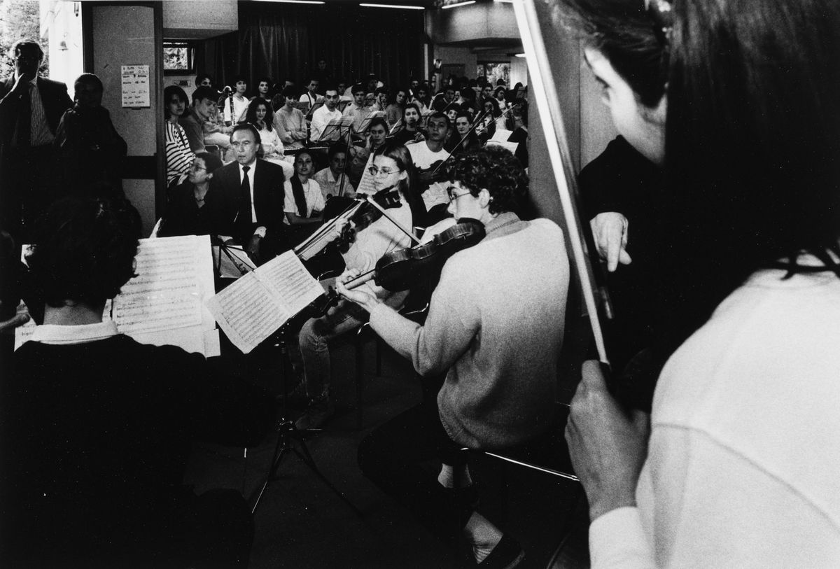 Accordi. Claudio Abbado & Berliner Philharmoniker