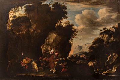 Tentazioni di Sant'antonio Abate