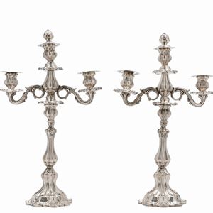 Due candelabri