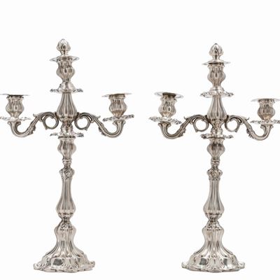 Due Candelabri