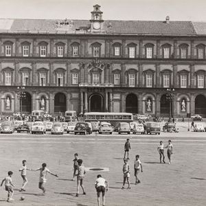 Napoli, Piazza del Plebiscito