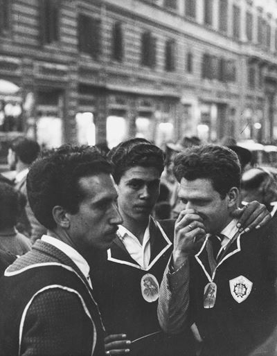 L'atto pubblico di fede solennemente celebrato nella città di Palermo, Stampa vintage alla gelati...