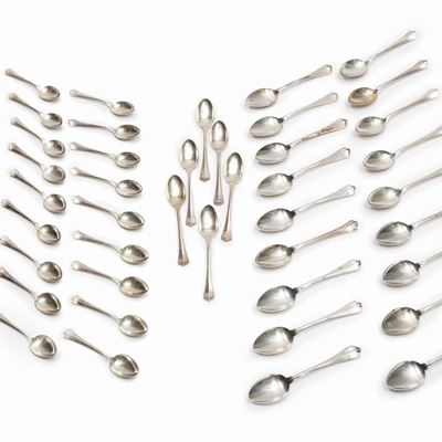 Set di Cucchiaini