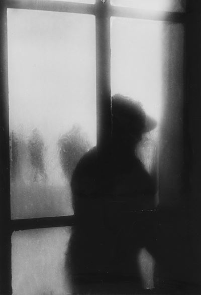 Sottozero, stampa vintage alla gelatina ai sali d'argento, 1937