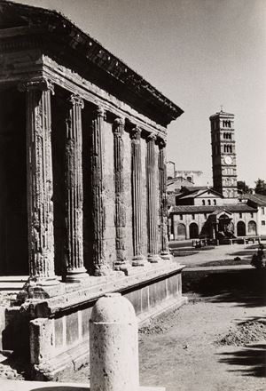 Tempio di vesta, Roma