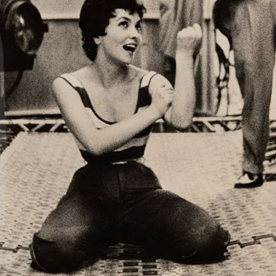 Gina Lollobrigida