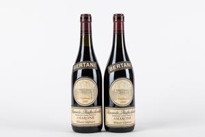 Bertani Amarone della Valpolicella Classico Superiore 1985-1986 (2 BT)