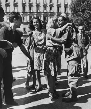 Guerra civile spagnola