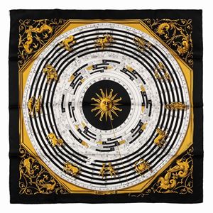 Foulard Astrologie