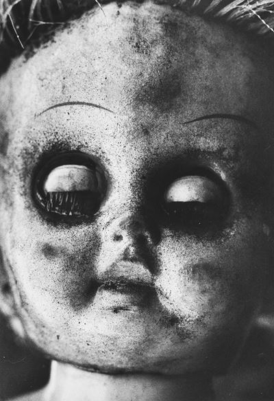 Senza titolo dalla serie 'L'orto delle bambole', Stampa vintage alla gelatina ai sali d'argento
