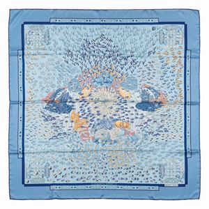Foulard Rencontre Oceane