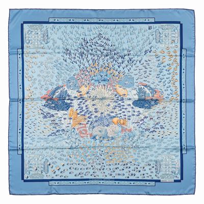 Foulard Rencontre Oceane