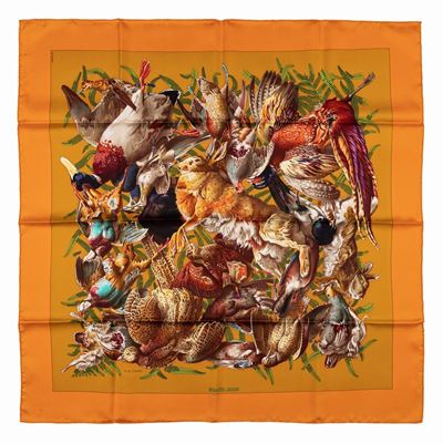 Foulard Gibiers
