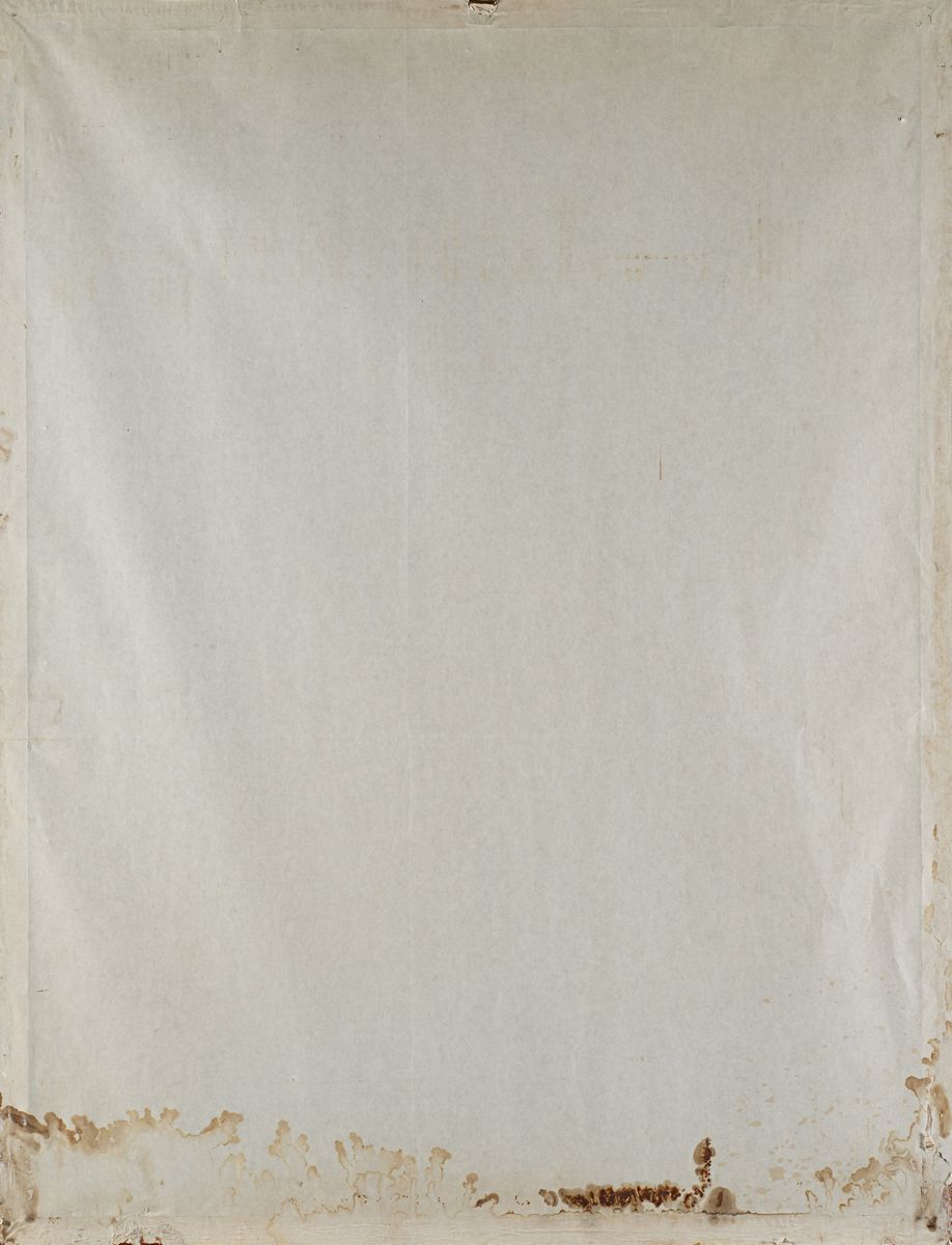 Georges Braque - Le oiseaux blancs, litografia su carta