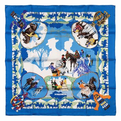 Foulard Feria De Sevilla
