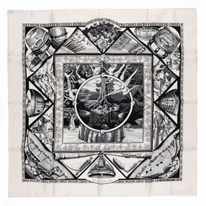 Foulard Au Son des Tam-Tam