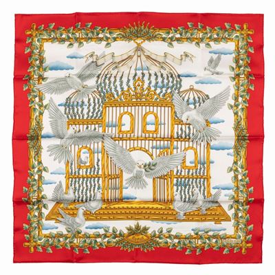 Foulard En Vol