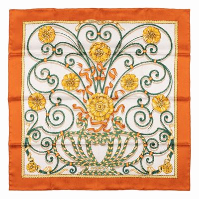 Foulard Jouvence