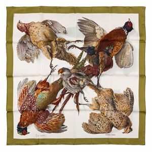 Foulard Belle Chasse