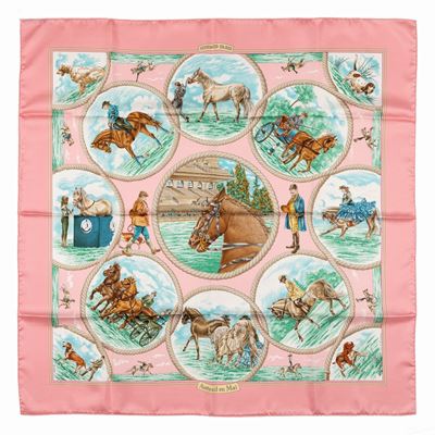 Foulard Auteuil En Mai