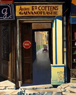 Etablissement Cottens