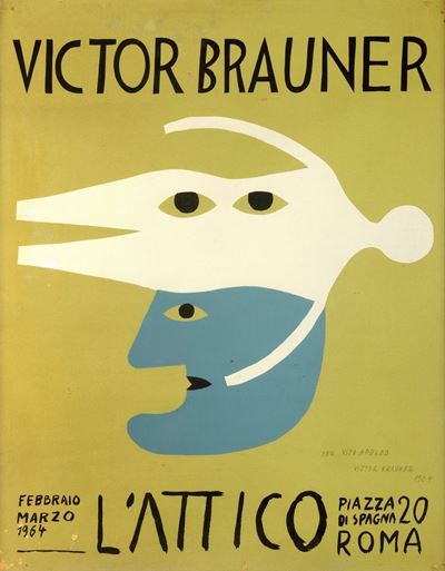 Manifesto per L'attico
