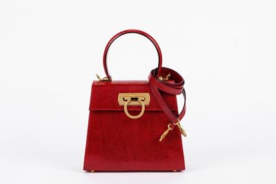 Borsa a Trapezio