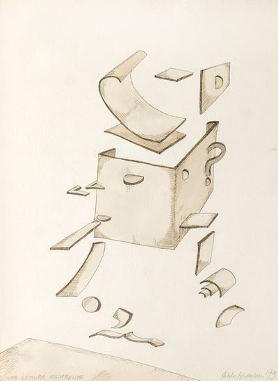 Una Lettura Assorbente