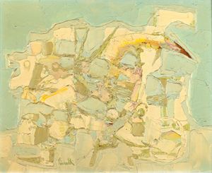 Buratti Armando - Untitled