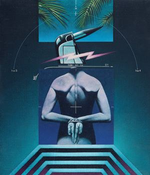 Studio per un prigioniero