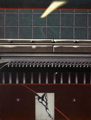 Studio per piscina n° 26/VII