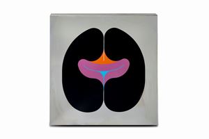 Six shapes in space "ufu"